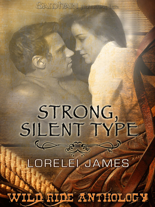 Cover image for Strong, Silent Type